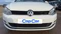 Volkswagen Golf VII 1.6 TDI 105 Confortline Blanc - thumbnail 20