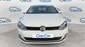 Volkswagen Golf VII 1.6 TDI 105 Confortline Blanc - thumbnail 5
