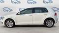 Volkswagen Golf VII 1.6 TDI 105 Confortline Blanc - thumbnail 2