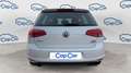Volkswagen Golf VII 1.6 TDI 105 Confortline Blanc - thumbnail 3