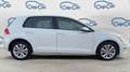 Volkswagen Golf VII 1.6 TDI 105 Confortline Blanc - thumbnail 4