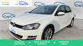 Volkswagen Golf VII 1.6 TDI 105 Confortline Blanc - thumbnail 1