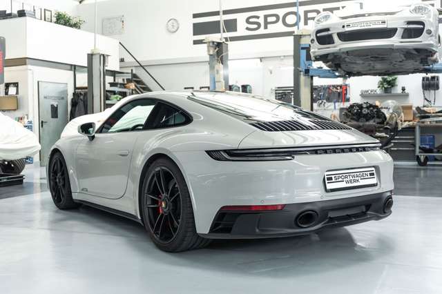 Porsche 992 911 Carrera GTS I PDLS+ I Carbon I Bose I 1.Hand