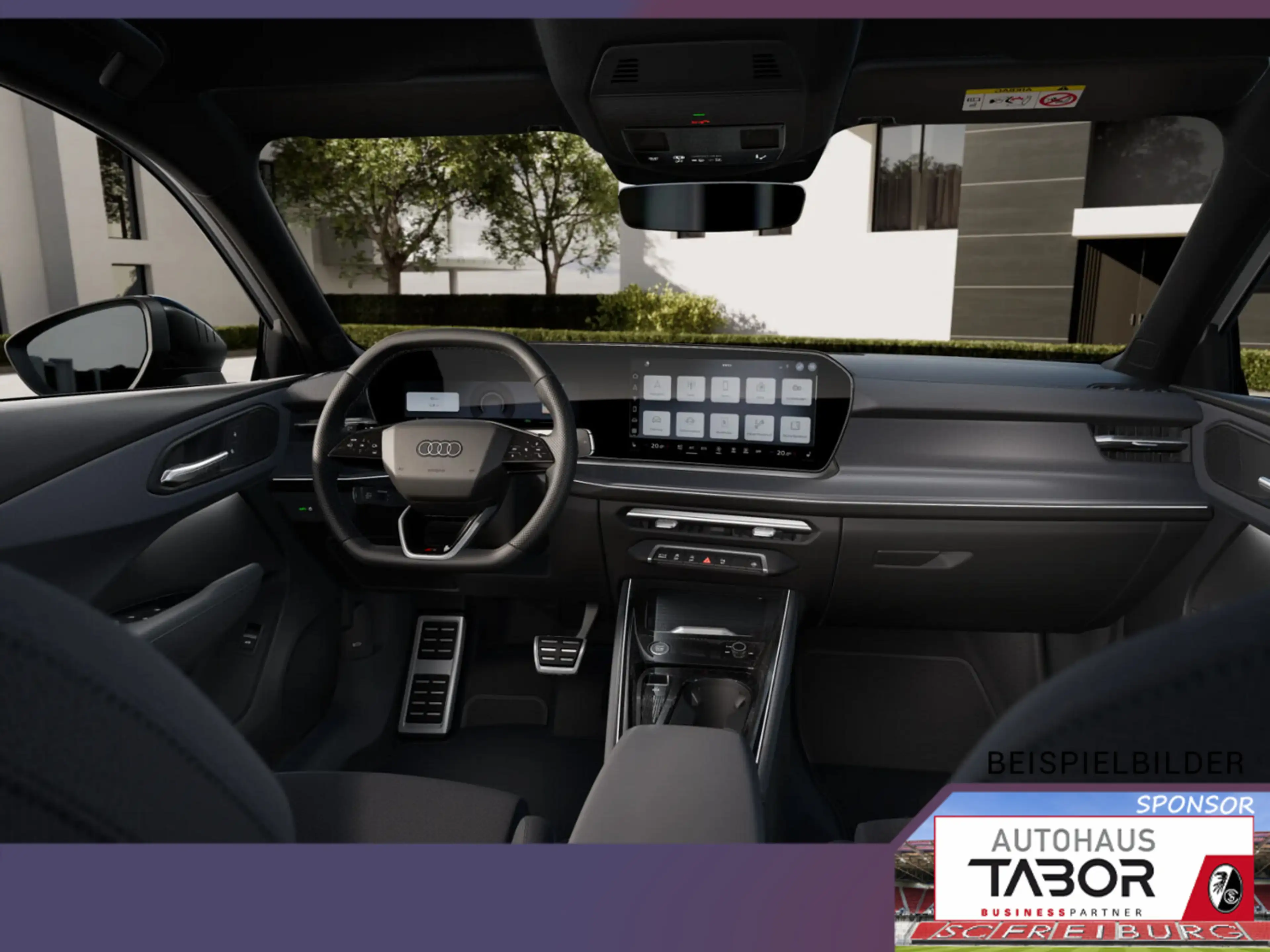 Audi Q3 Sportback quatt. 2xS line Tech KlimaP UVP-23%* — photo 4