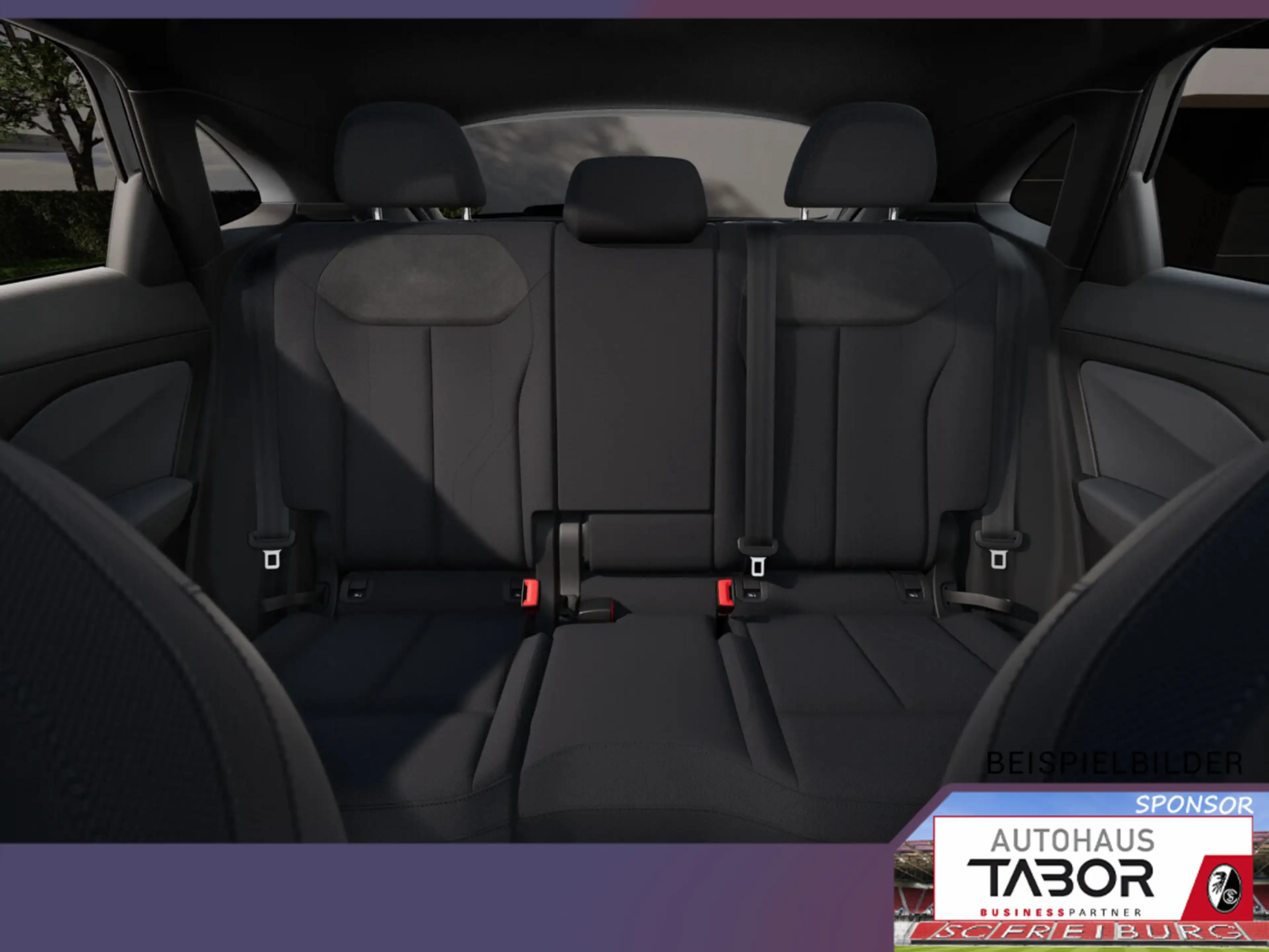 Audi Q3 Sportback quatt. 2xS line Tech KlimaP UVP-23%* — photo 6