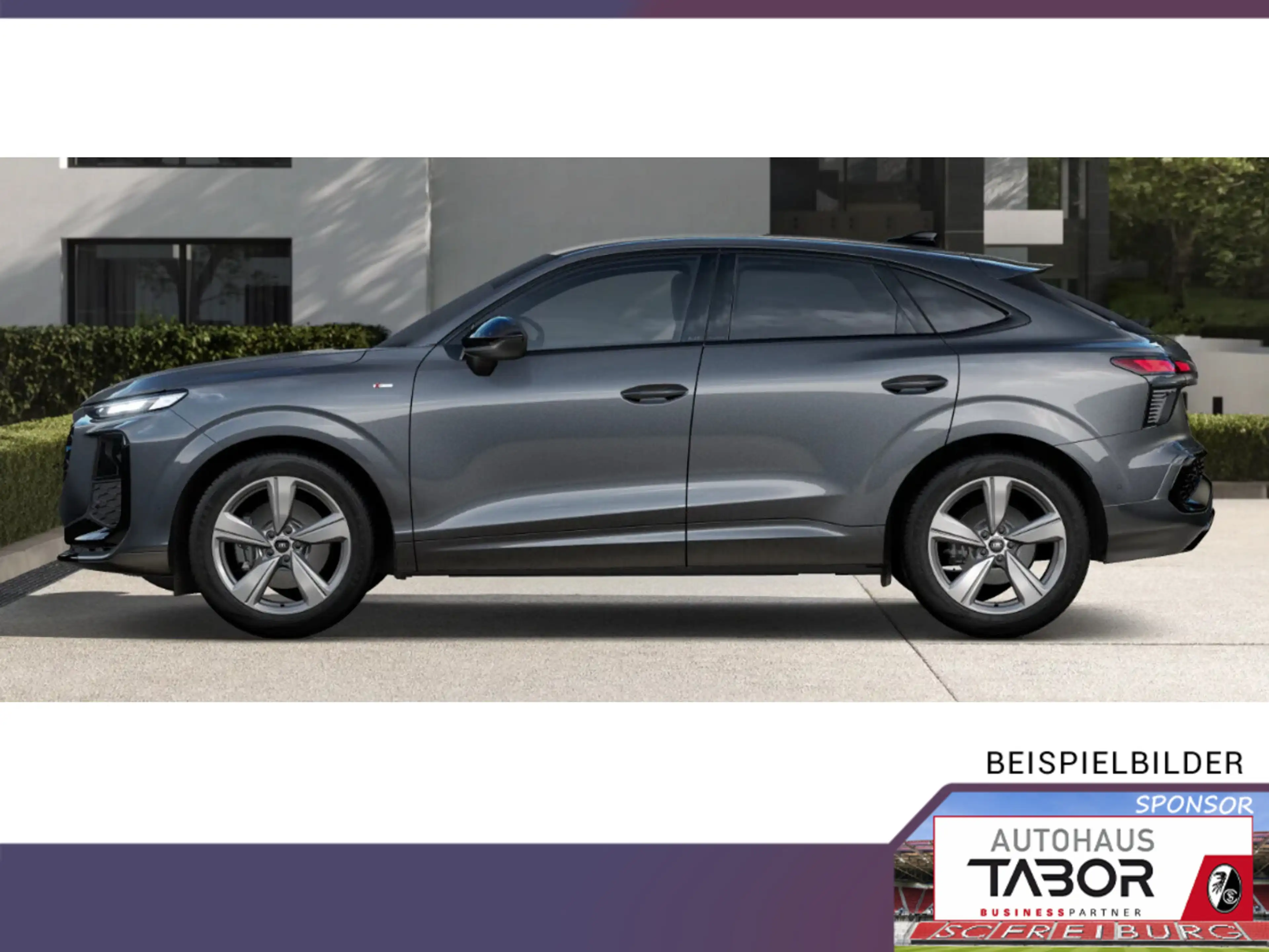Audi Q3 Sportback quatt. 2xS line Tech KlimaP UVP-23%* — photo 2