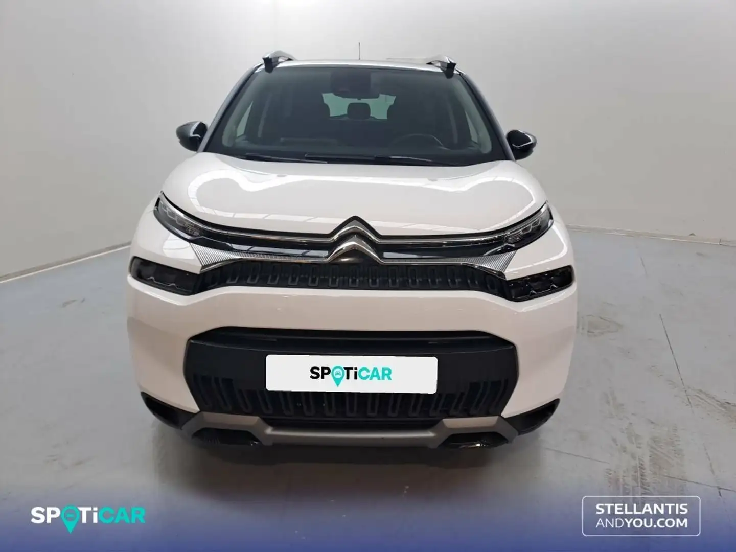 Citroen C3 Aircross Puretech S&S Shine Pack 110 Blanco - 2