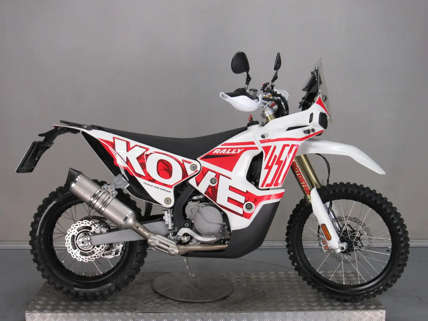 Kove 450 Rally - 1