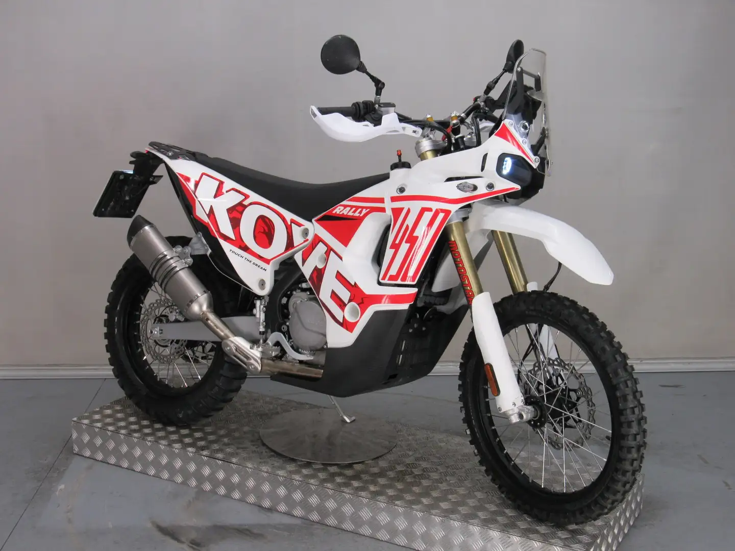 Kove 450 Rally - 2
