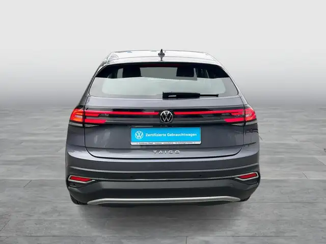 Volkswagen Taigo view 4