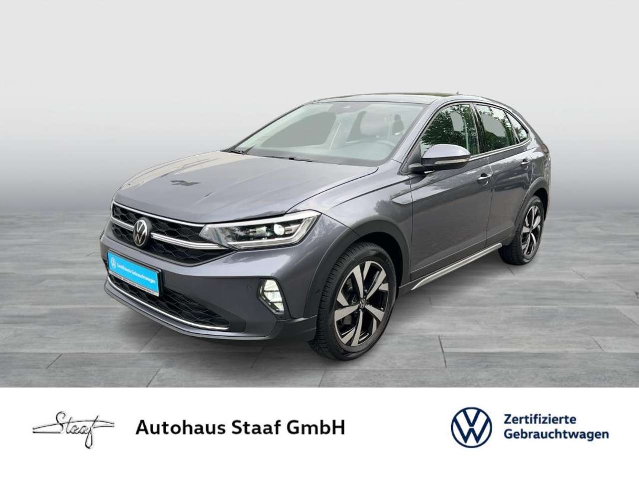 Volkswagen Taigo 2022 — Style 1.0 TSI 110PS DSG