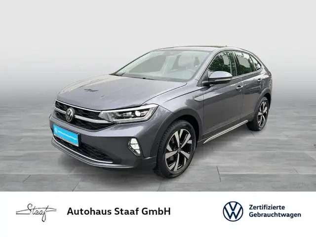 Volkswagen Taigo main image