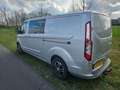 Ford Transit Custom 290 2.2 TDCI L2H1LDC Zilver - thumbnail 5