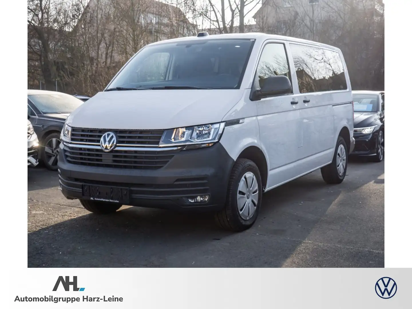 Volkswagen T6.1 Kombi T6.1 Kombi TDI DSG+ACC+ELK HECKKLAPPE+RÜCKFAHRKAME Weiß - 1