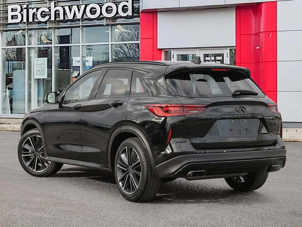 Infiniti QX50 снимка Infiniti QX50