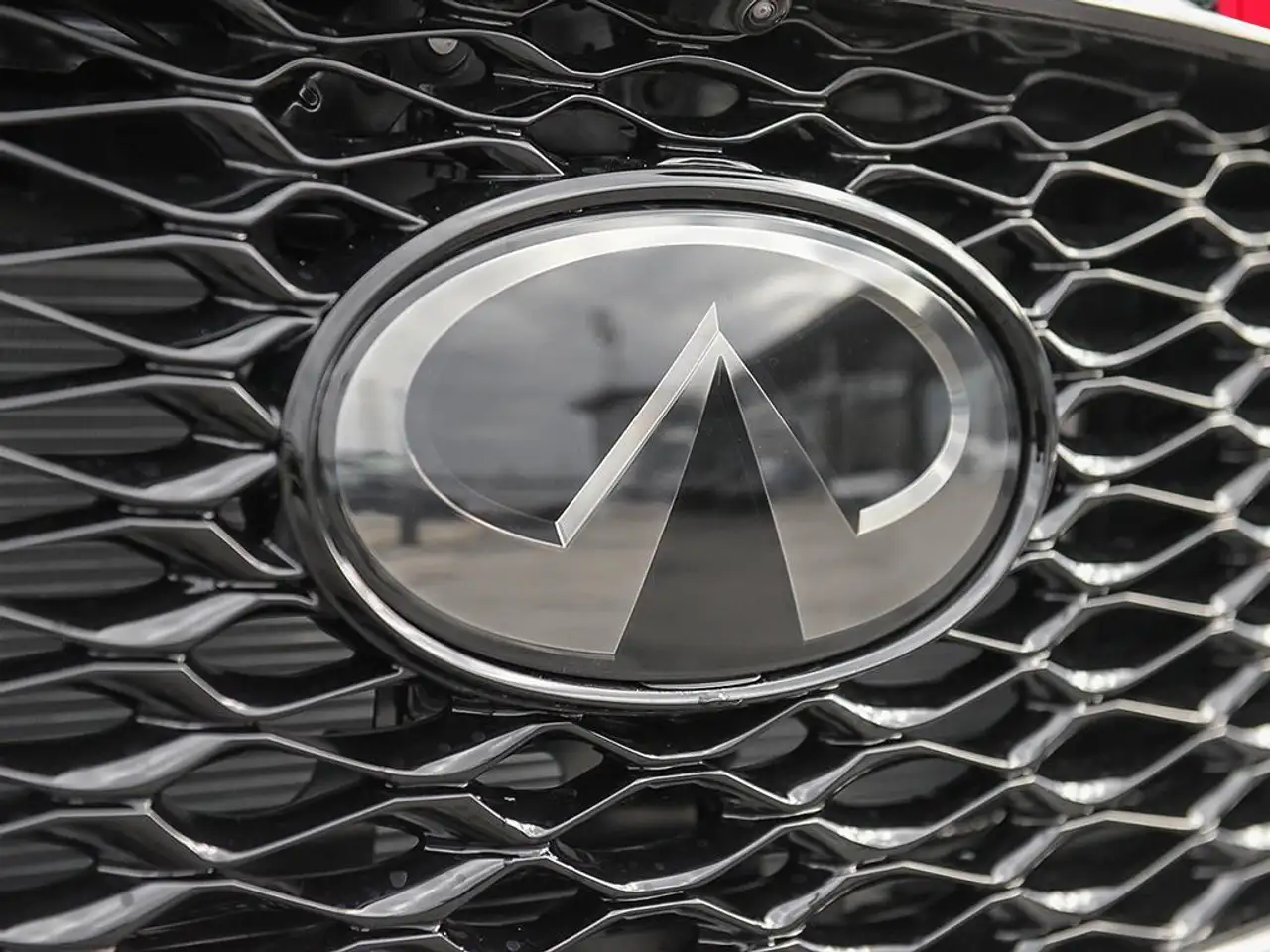 Infiniti QX50 снимка Infiniti QX50