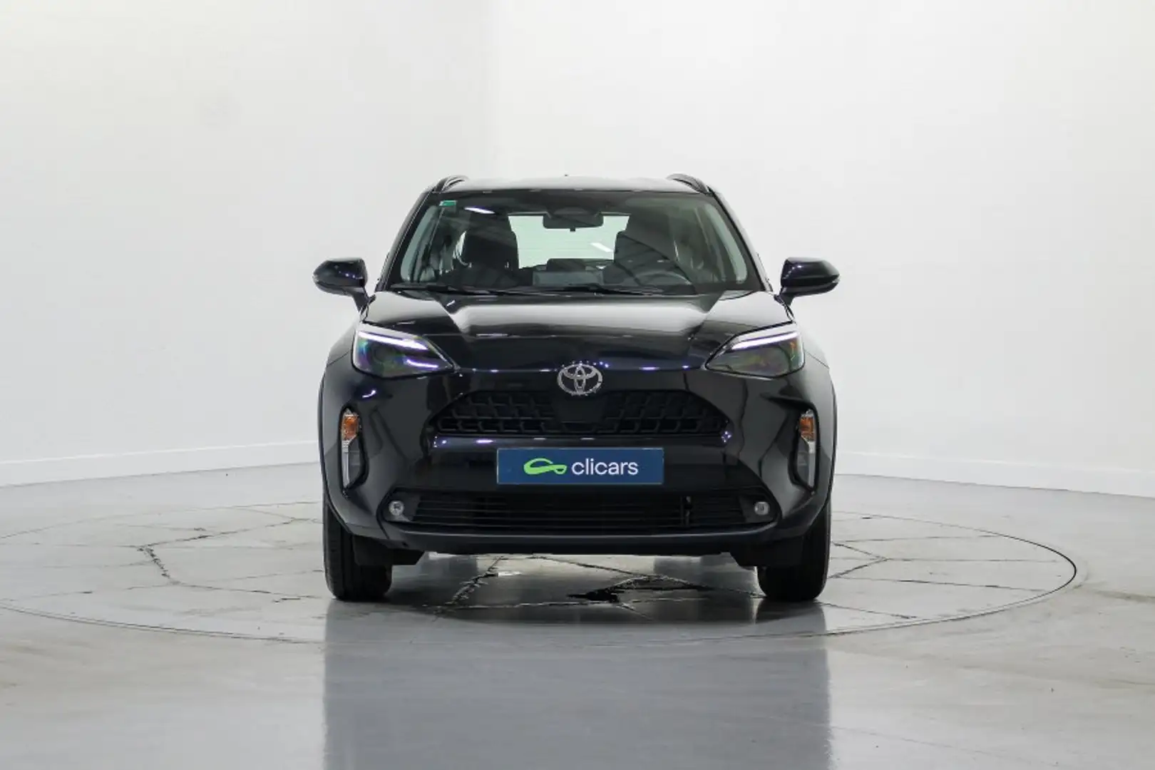 Toyota Yaris Cross 120H Active Plus Negro - 2
