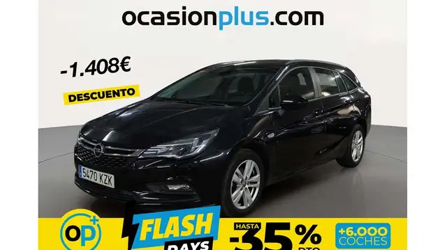 Opel Astra ST 1.4T S/S Selective Pro 150 Aut.