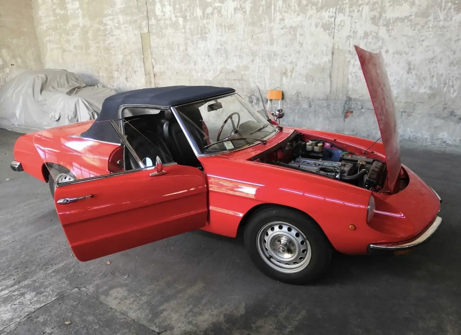 Alfa Romeo Spider 1.6 Junior duetto - 2
