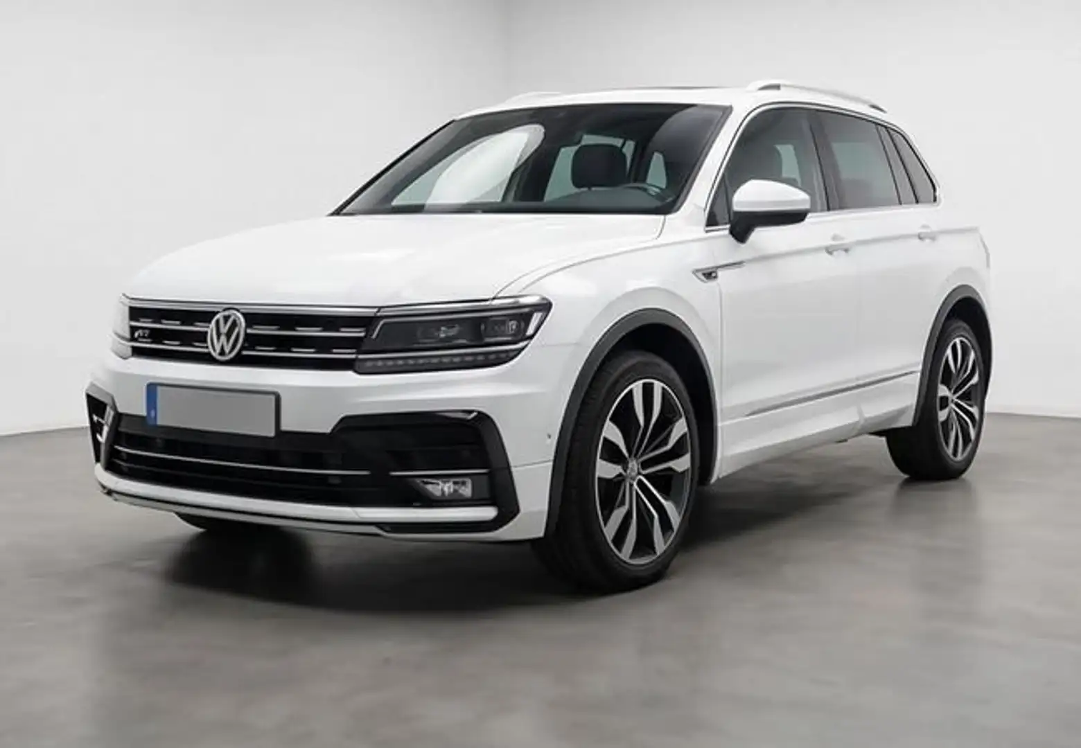 Volkswagen Tiguan 1.4 TSI Sport 4Motion DSG 110kW Blanco - 2