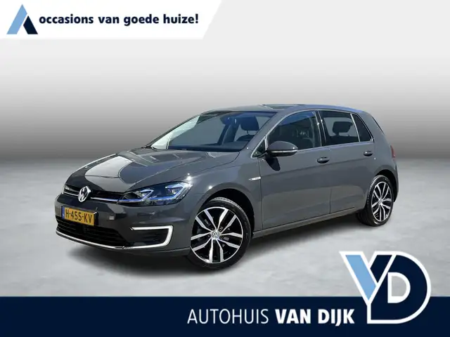 Volkswagen e-Golf E-DITION 36kWh | SOH 89%/NL Auto/2e Eig./Navi/Adap
