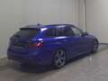 BMW 330 e Touring Advantage Navi Laser LC prof. StHzg Bleu - thumbnail 4