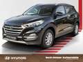 Hyundai TUCSON 1.6 T-GDI ADVANTAGE 4WD NAVI KAMERA LHZ Noir - thumbnail 1