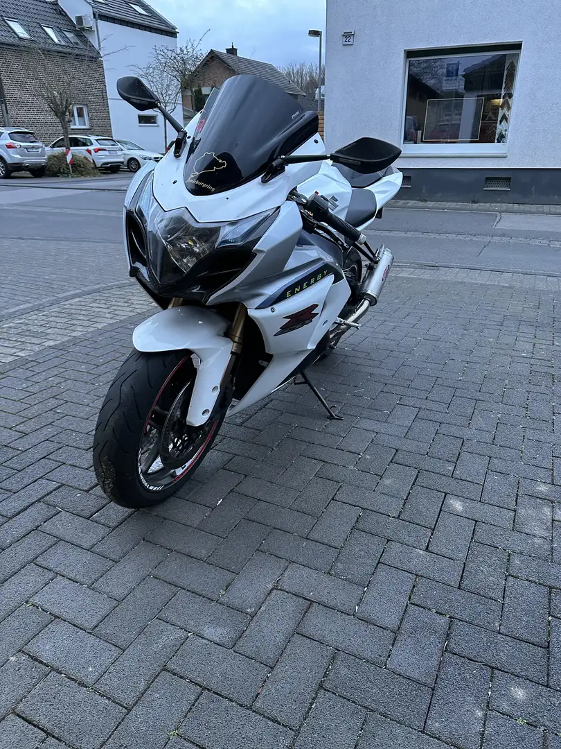 Suzuki GSX-R 1000 - 2