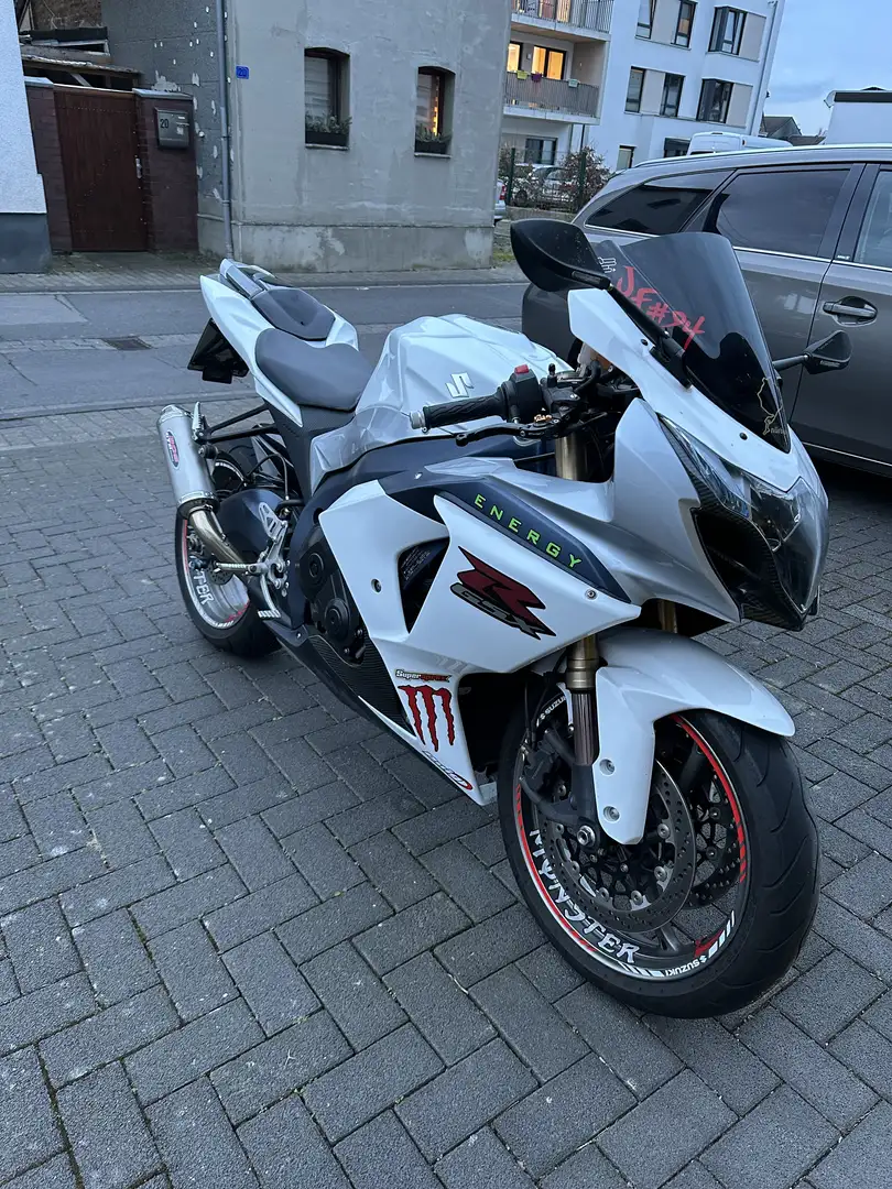 Suzuki GSX-R 1000 - 1