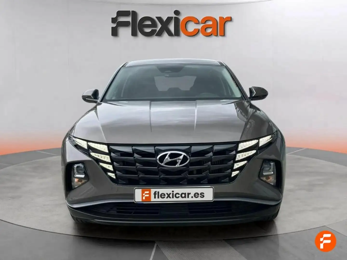 Hyundai TUCSON 1.6 TGDI 110kW (150CV) Klass Amarillo - 2