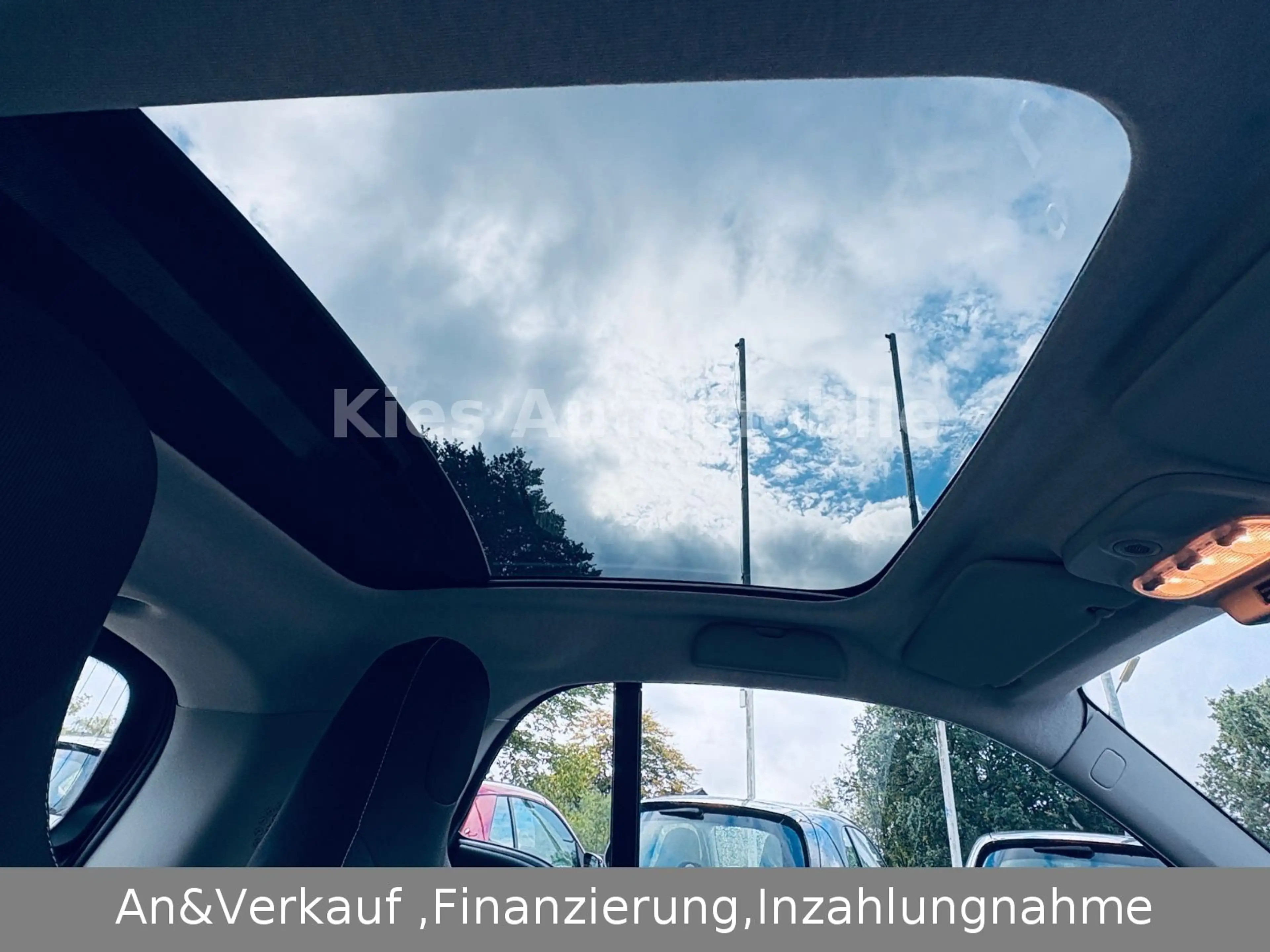 smart forTwo Passion AUTOM/PANO/KLIMA/2.HAND/SCHECKHEF — photo 15