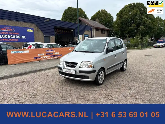 Hyundai Atos