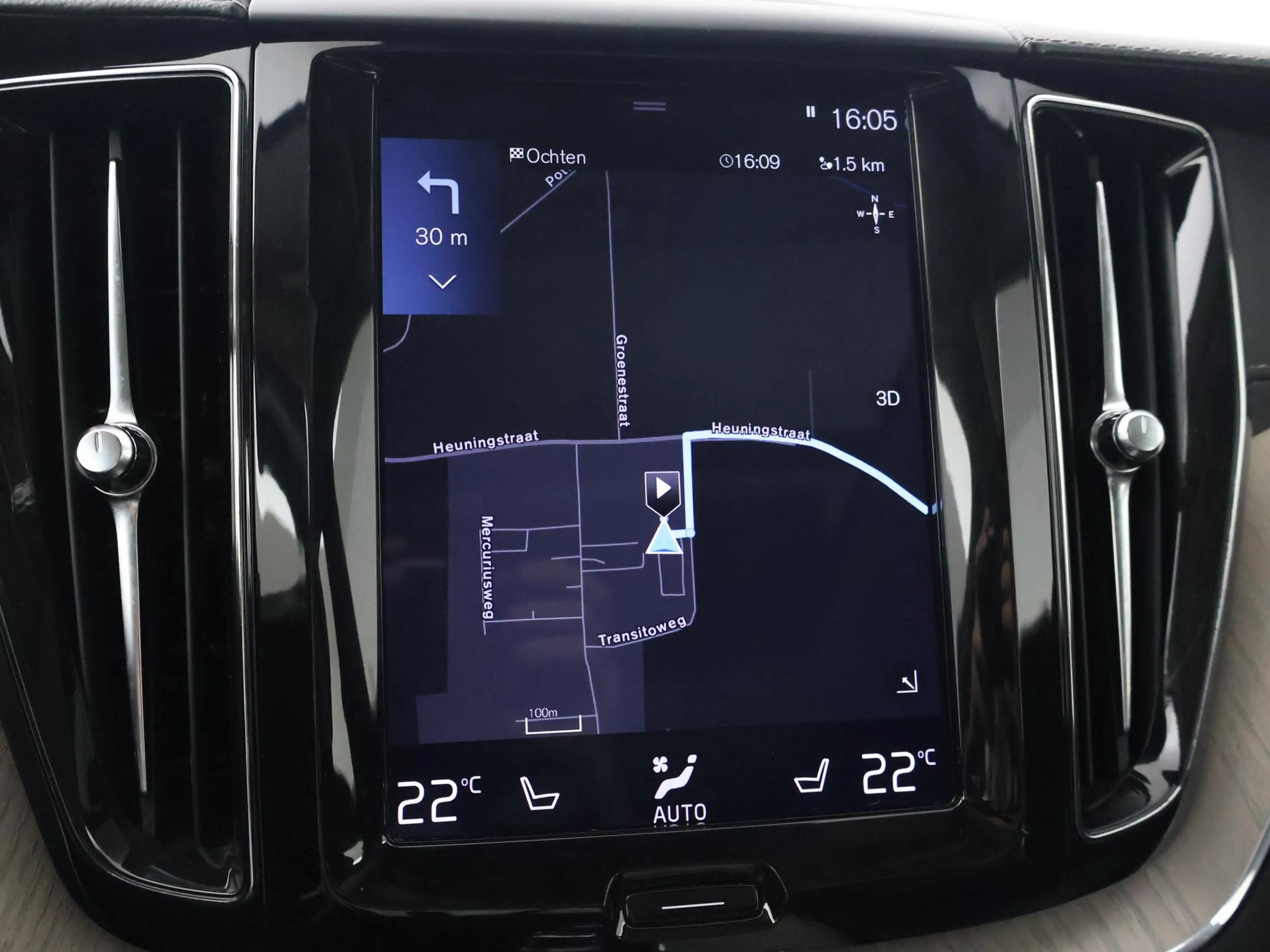 Volvo XC60 2.0 T8 TWIN ENGINE 390 PK AWD INSCRIPTION | TREKHA — photo 41