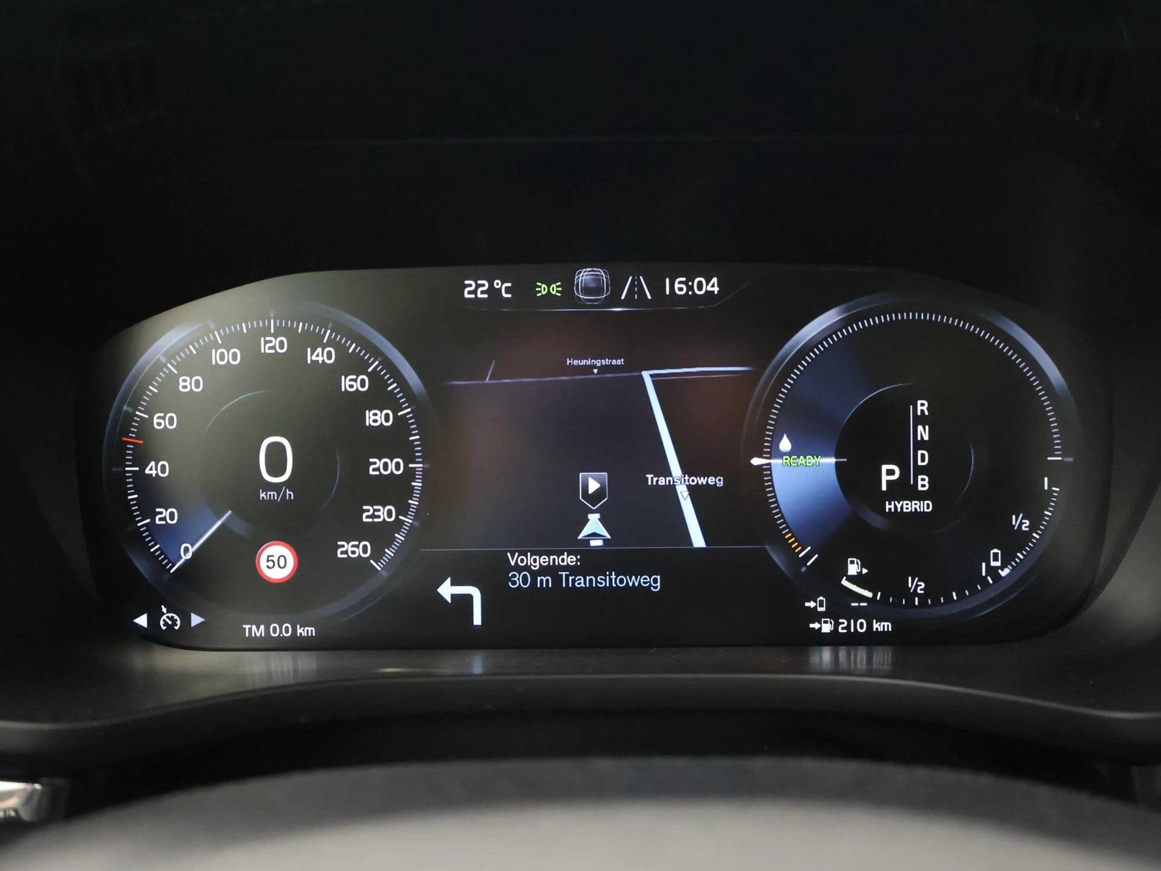 Volvo XC60 2.0 T8 TWIN ENGINE 390 PK AWD INSCRIPTION | TREKHA — photo 14