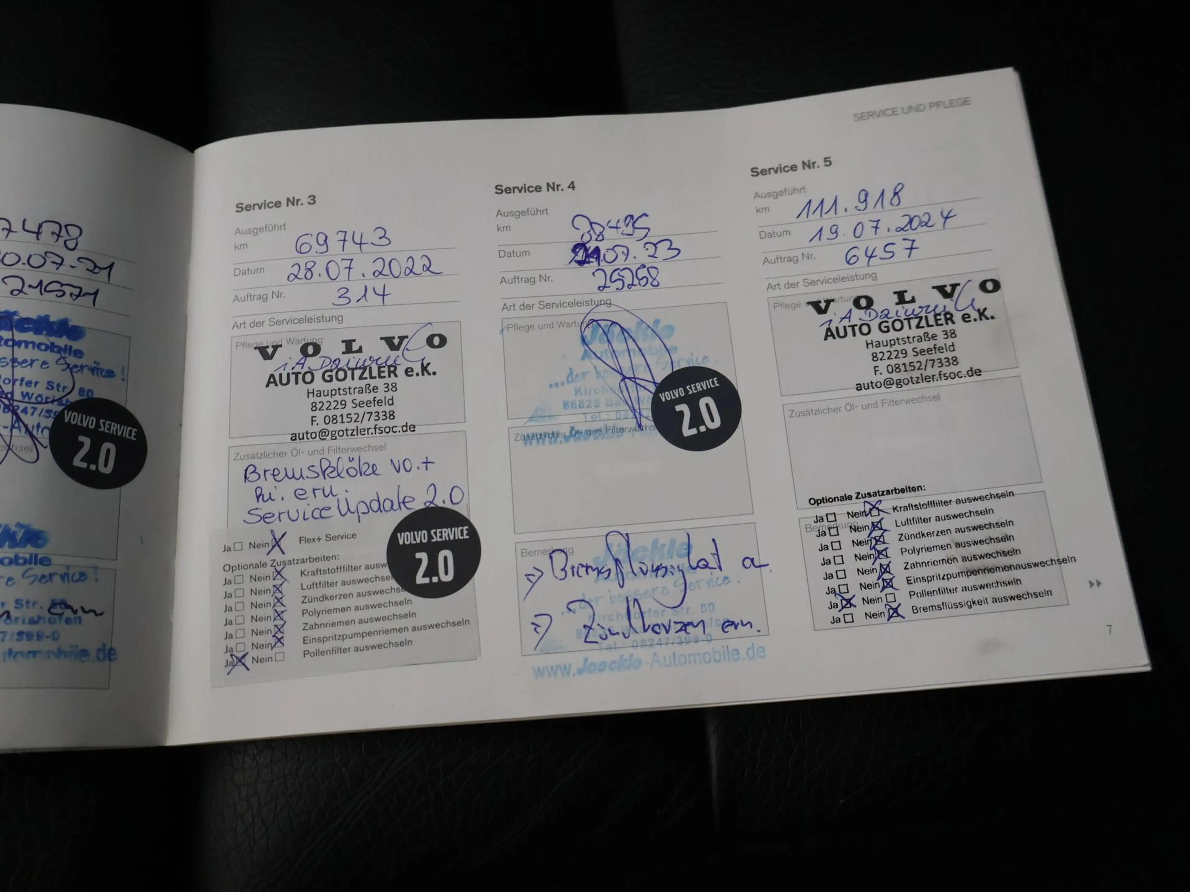 Volvo XC60 2.0 T8 TWIN ENGINE 390 PK AWD INSCRIPTION | TREKHA — photo 27