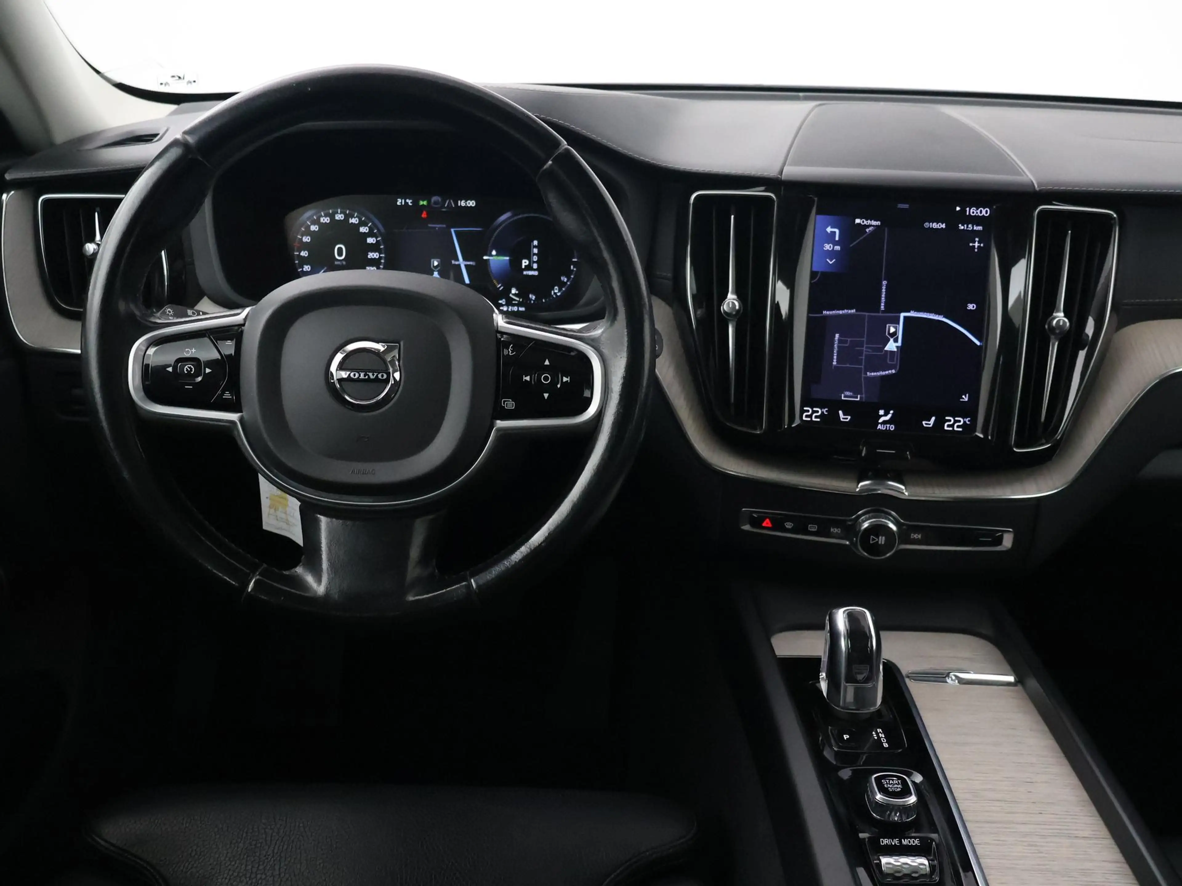 Volvo XC60 2.0 T8 TWIN ENGINE 390 PK AWD INSCRIPTION | TREKHA — photo 29