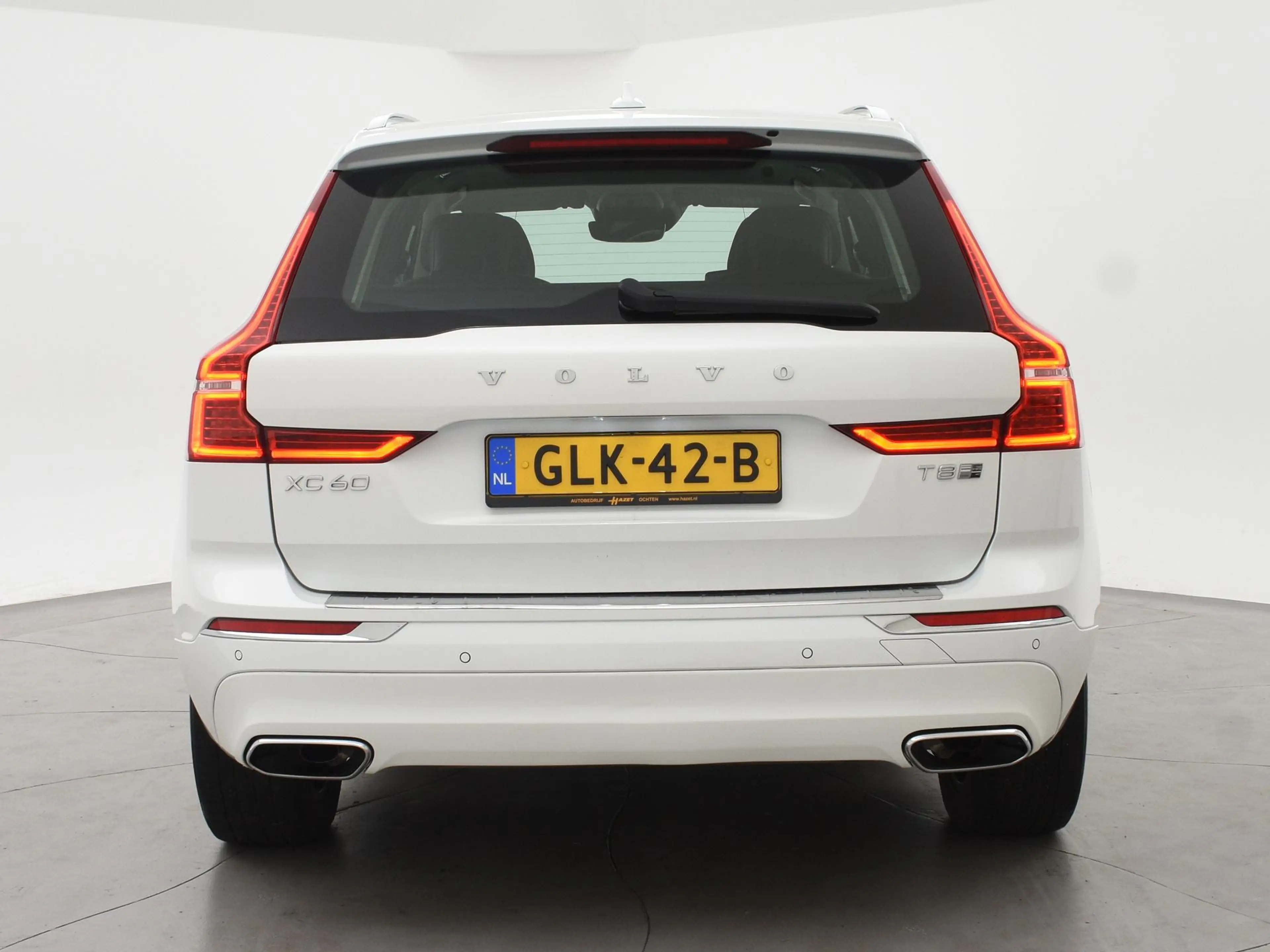 Volvo XC60 2.0 T8 TWIN ENGINE 390 PK AWD INSCRIPTION | TREKHA — photo 8