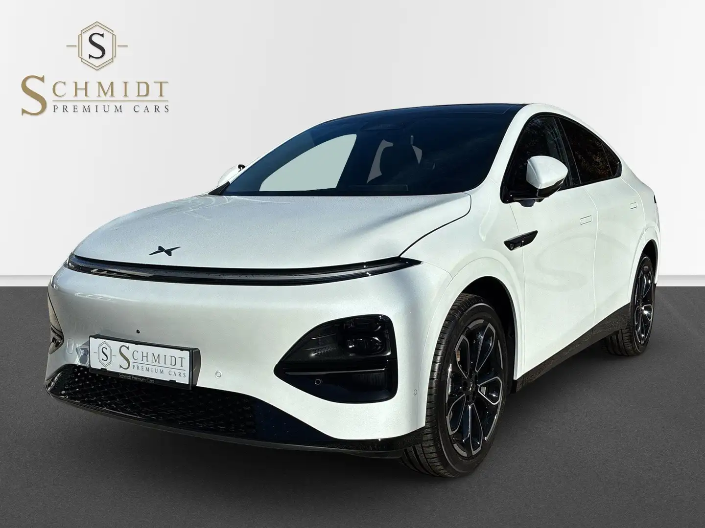 Xpeng Sonstige G6 Perfomance Pro AWD Weiß - 1