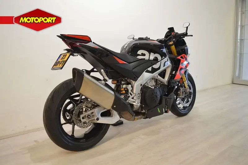 Aprilia Tuono - foto 3