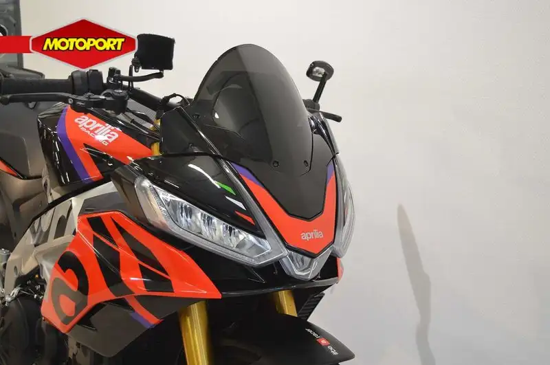 Aprilia Tuono - foto 5