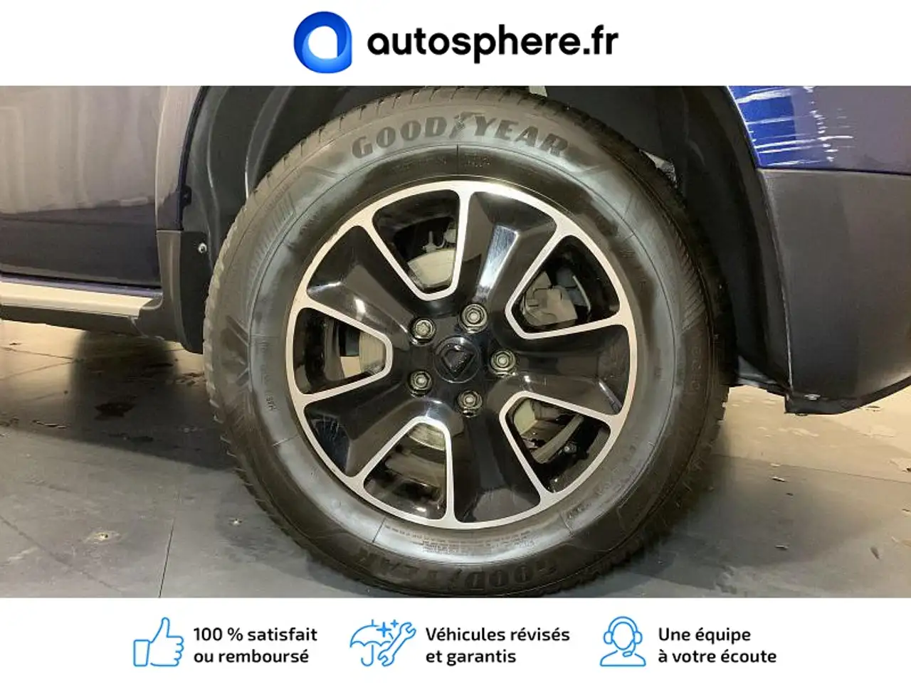 Dacia Duster — photo 14
