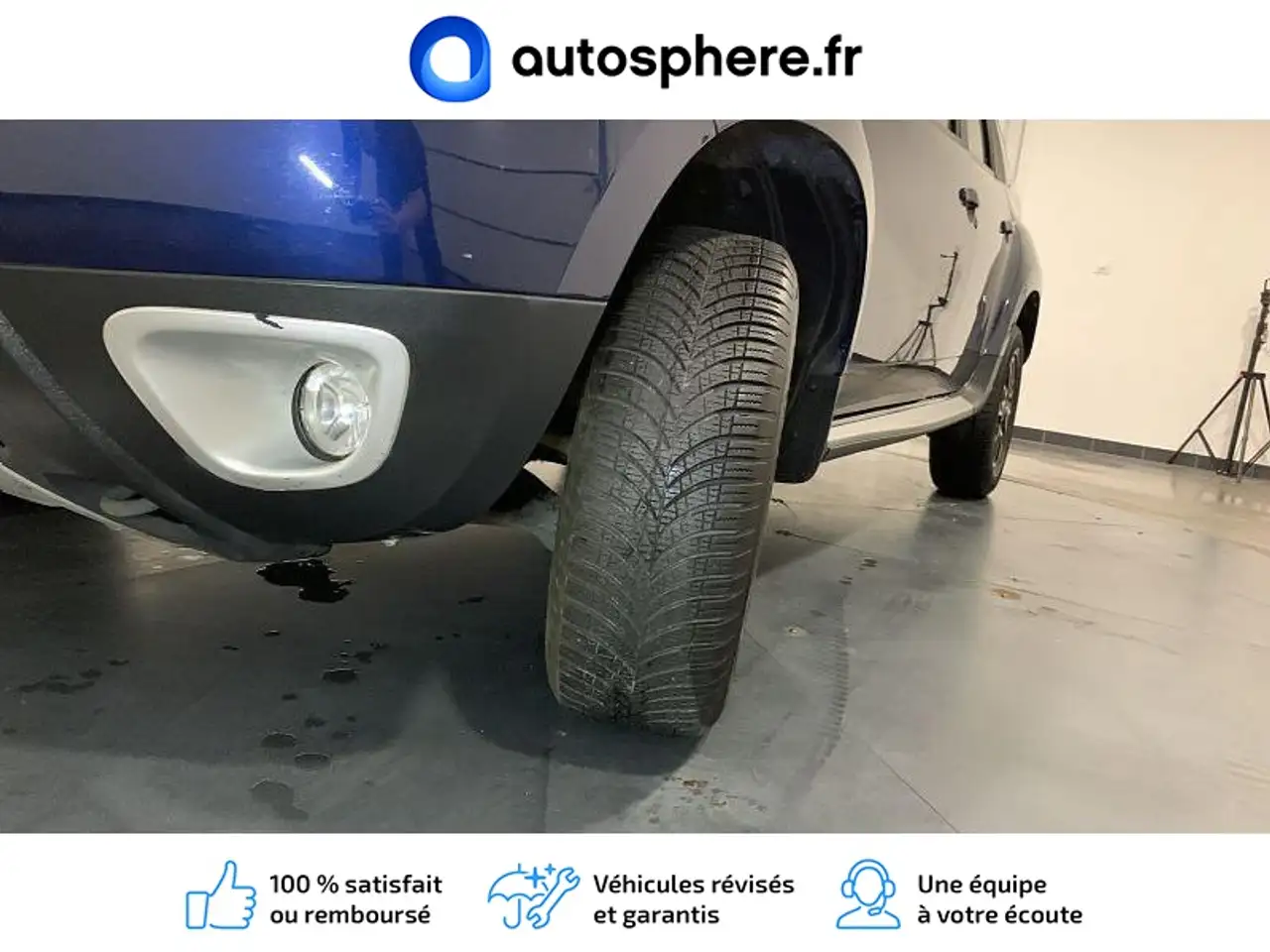 Dacia Duster — photo 19