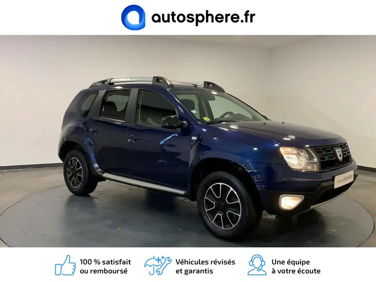 Dacia Duster — photo 6