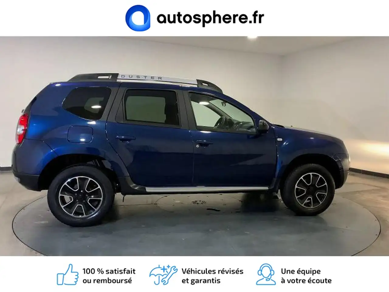 Dacia Duster — photo 8