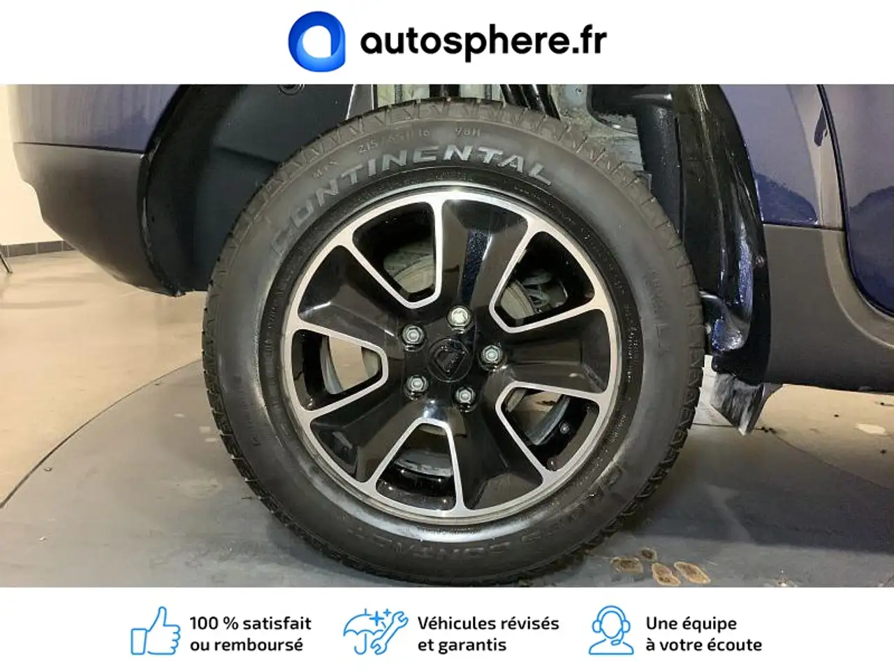 Dacia Duster — photo 16