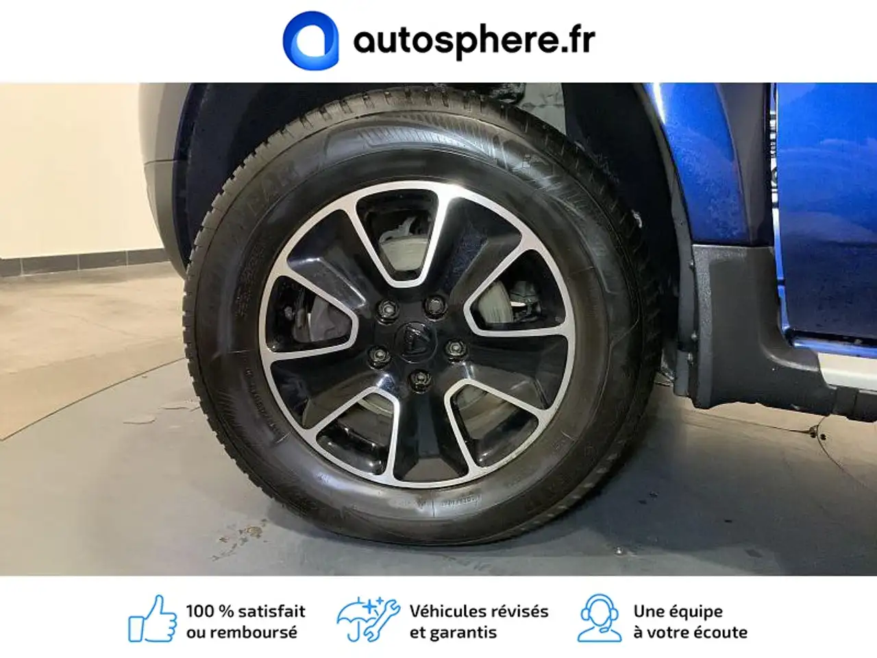 Dacia Duster — photo 15
