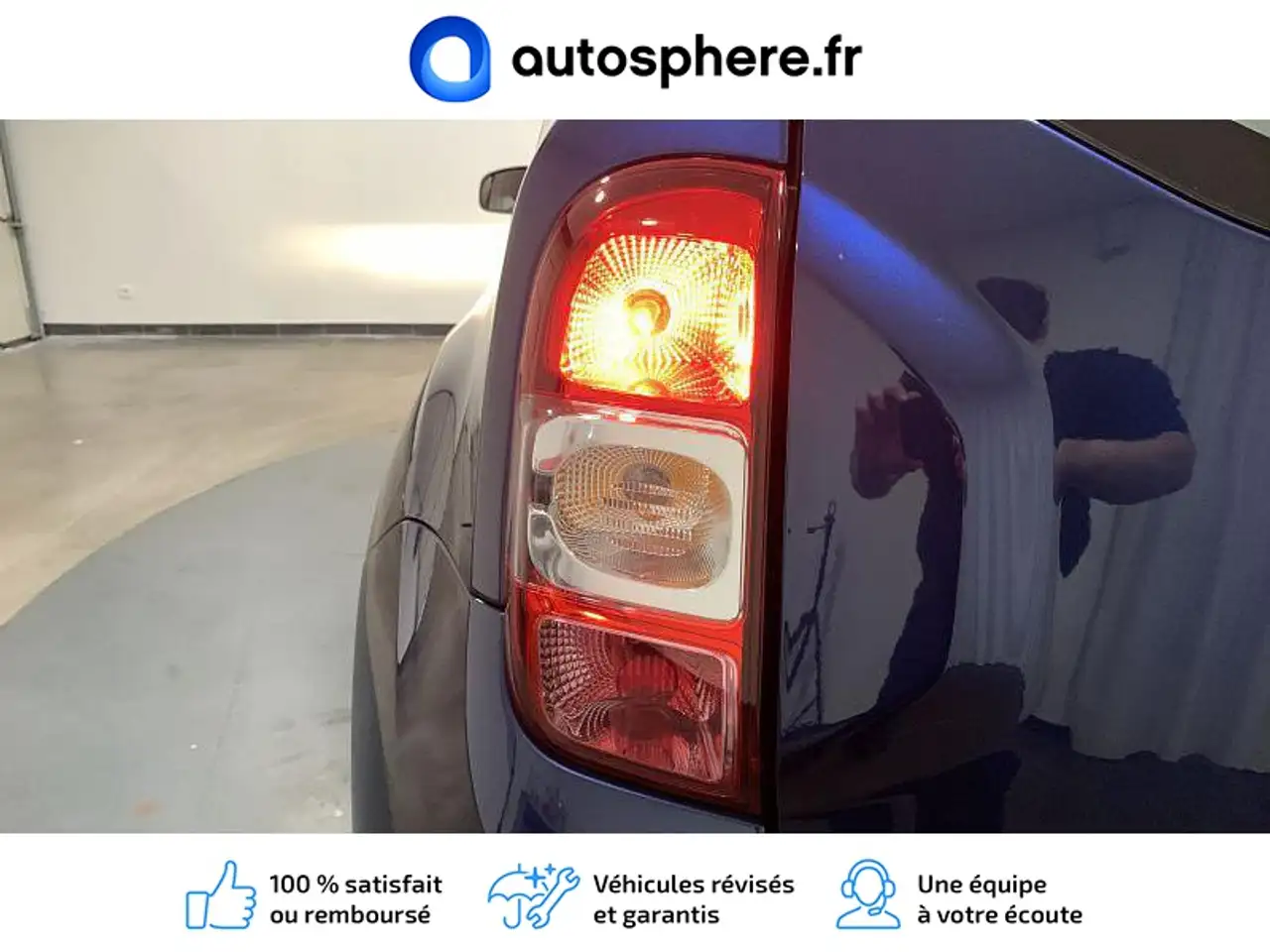 Dacia Duster — photo 12