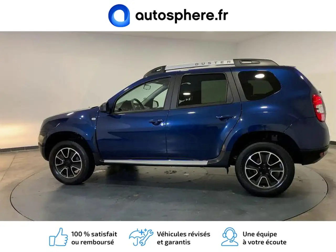 Dacia Duster — photo 3