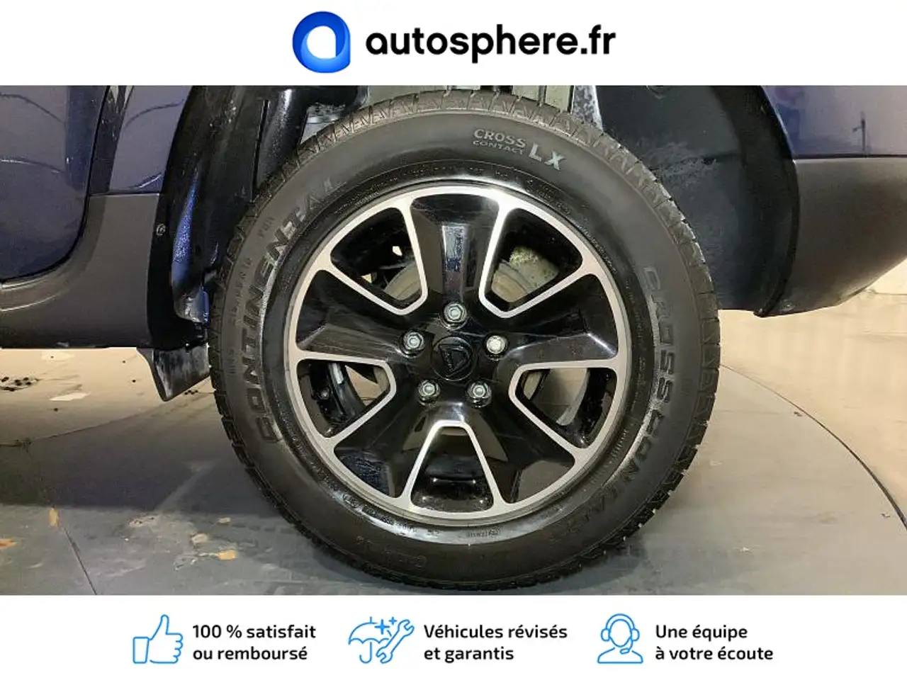 Dacia Duster — photo 17