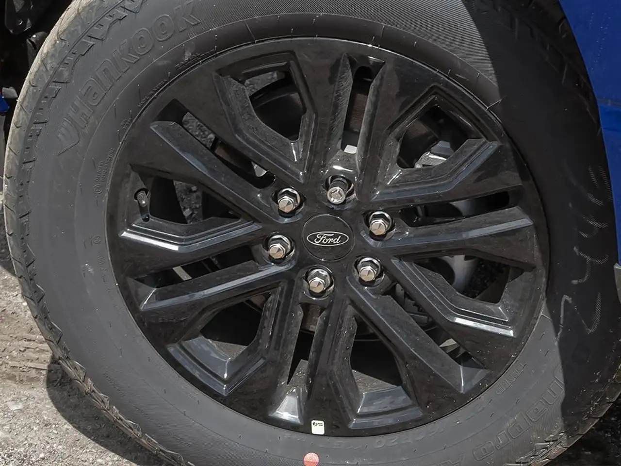 Ford F 150 снимка Ford F 150